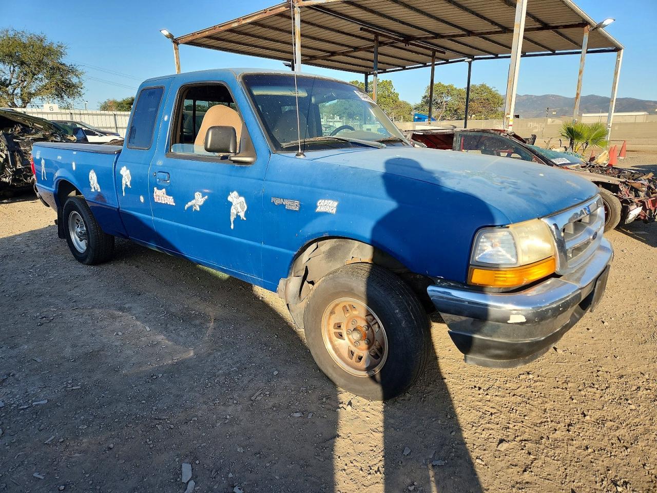 1998 Ford Ranger Super Cab - Фото 4