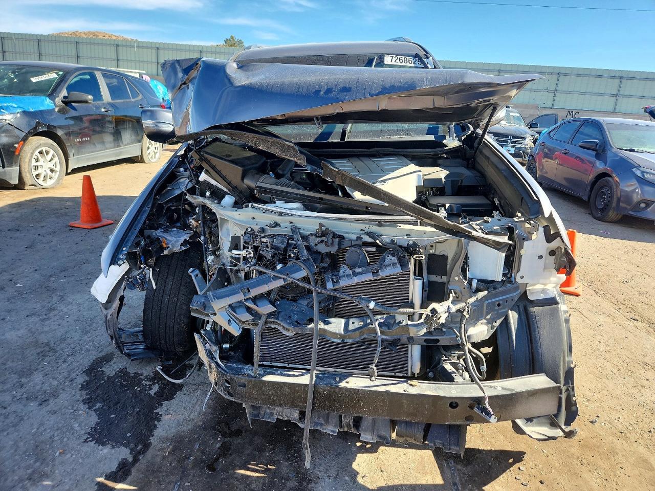 2022 Lexus Gx 460 - Фото 5