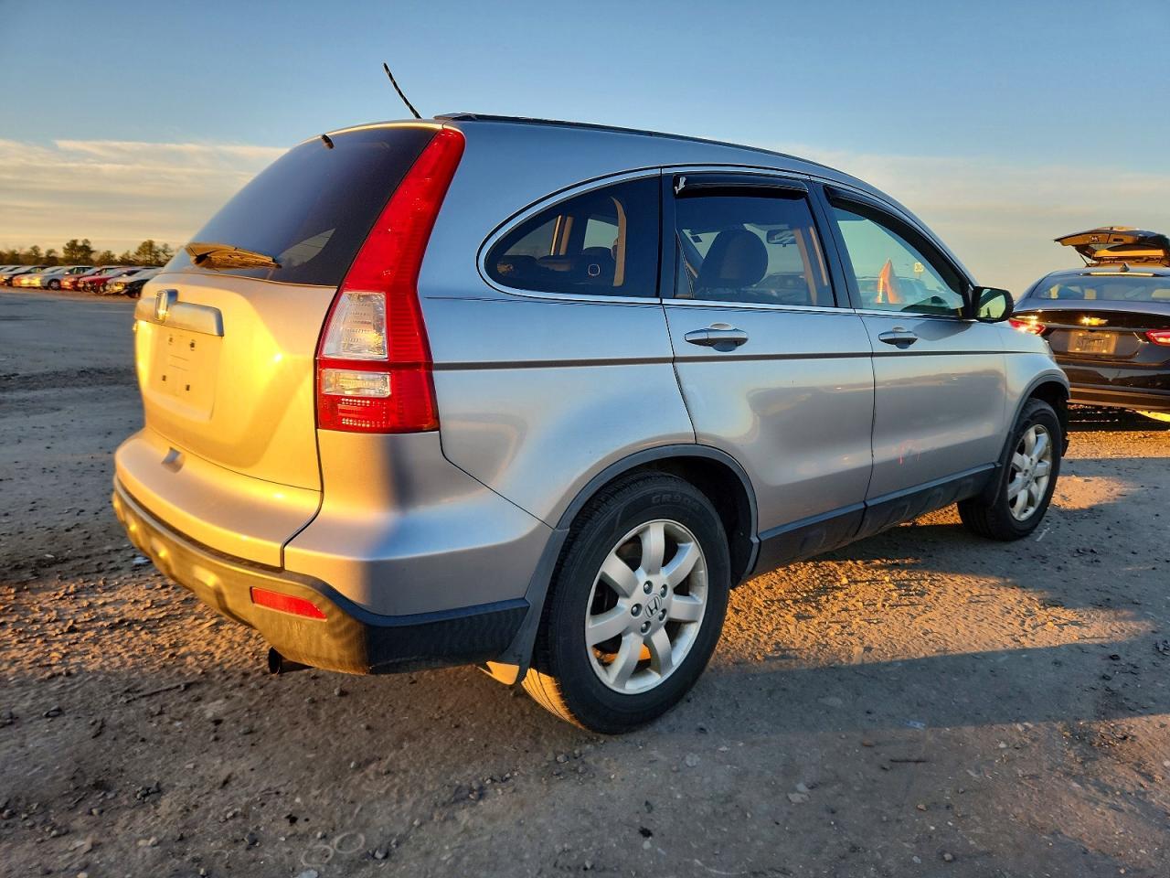2007 Hond Cr-V Exl - Image 3
