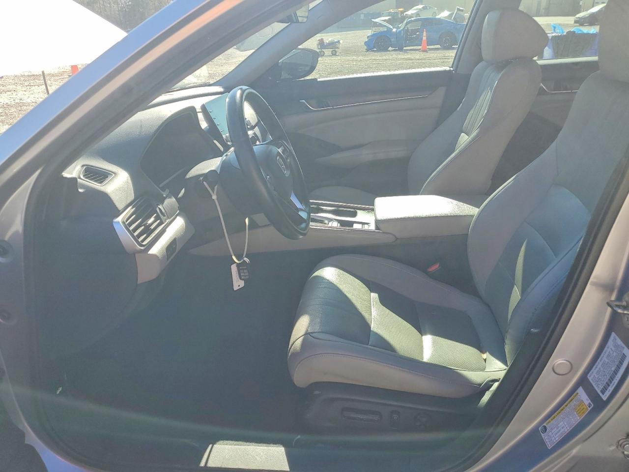 2020 Honda Accord Exl - Фото 7