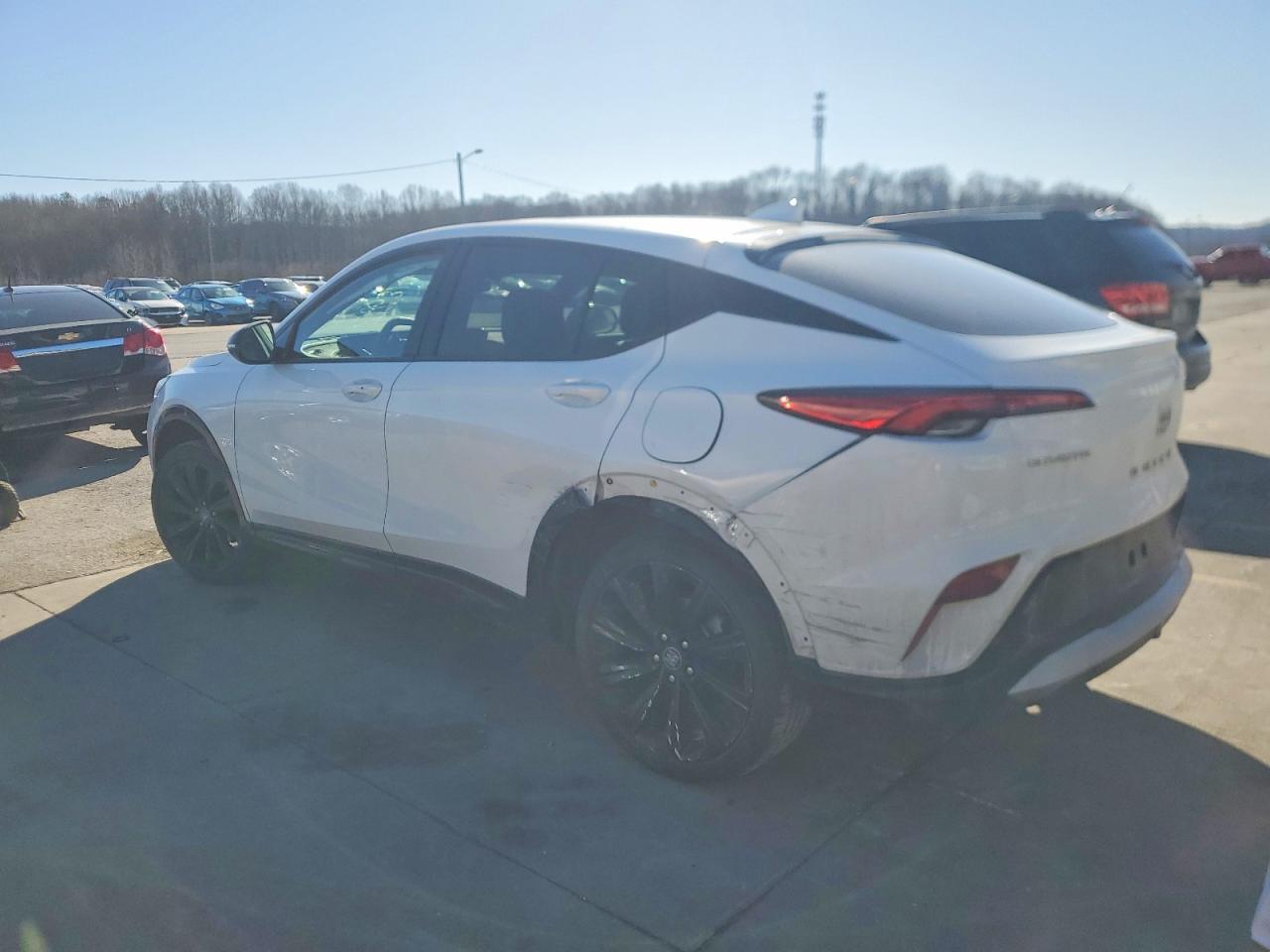 2024 Buick Envista Sport Touring - Фото 2