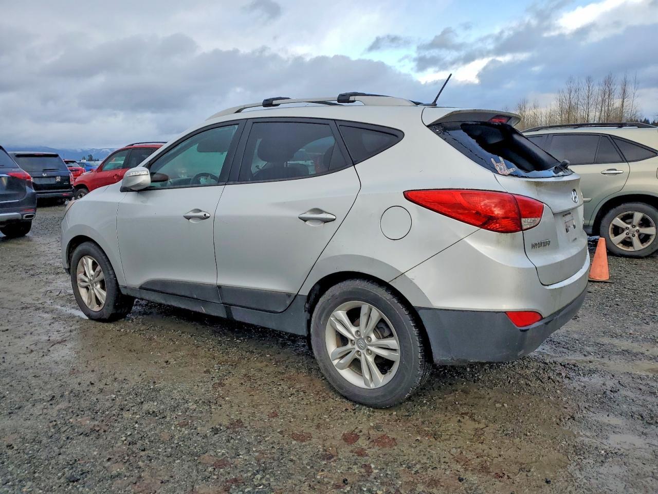 2013 Hyundai Tucson Gls - Фото 2