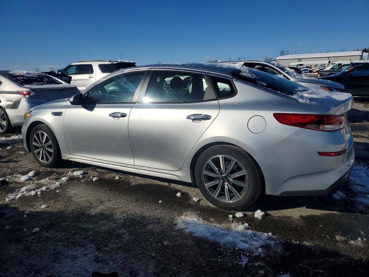 2019 Kia Optima Lx - Image 2