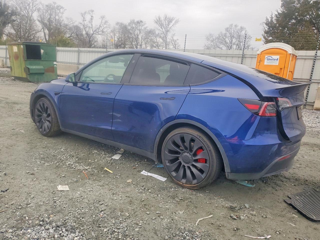 2024 Tesla Model Y - Image 2