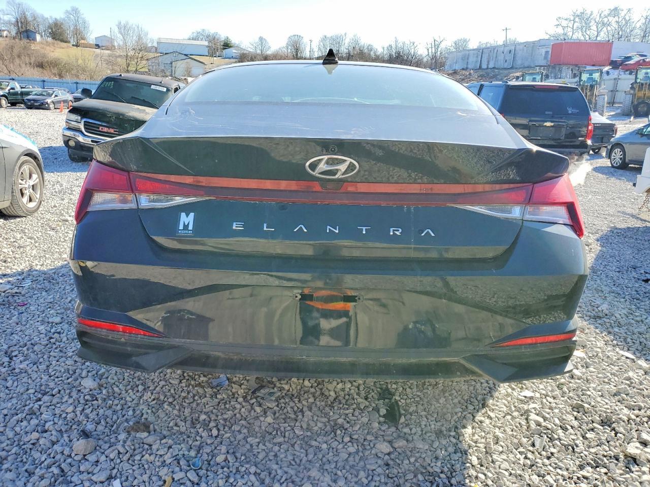 2023 Hyundai Elantra Sel - Фото 6