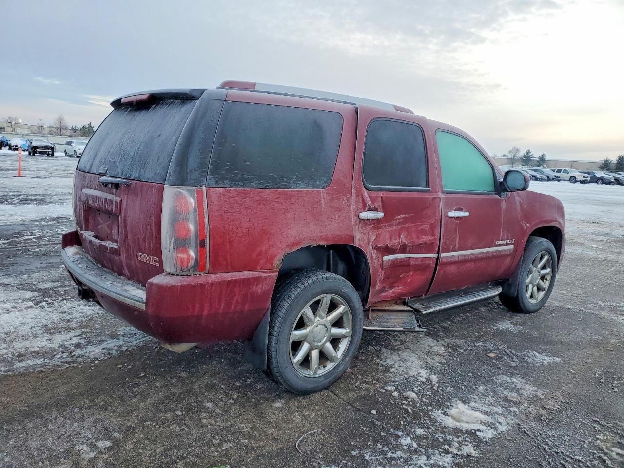 2009 GMC Yukon Denali - Фото 3
