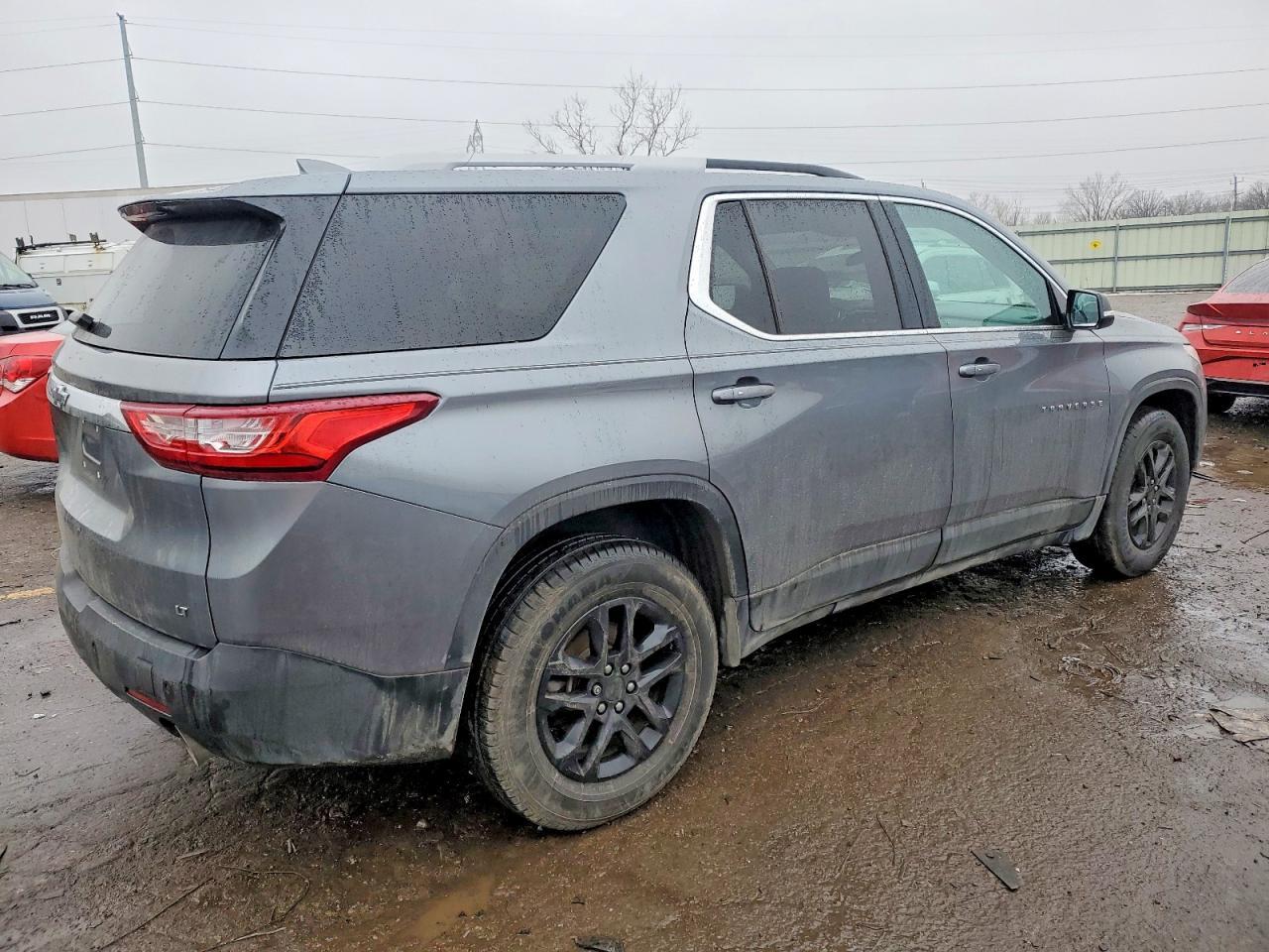 2018 Chevrolet Traverse Lt - Image 3