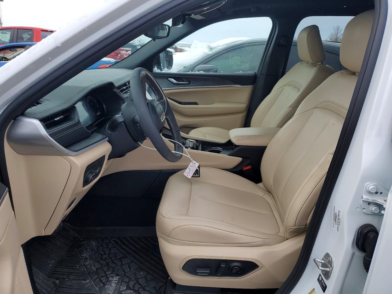 2024 Jeep Grand Cherokee Limited - Image 7