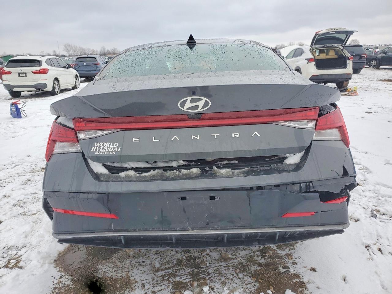 2024 Hyundai Elantra Sel - Image 6