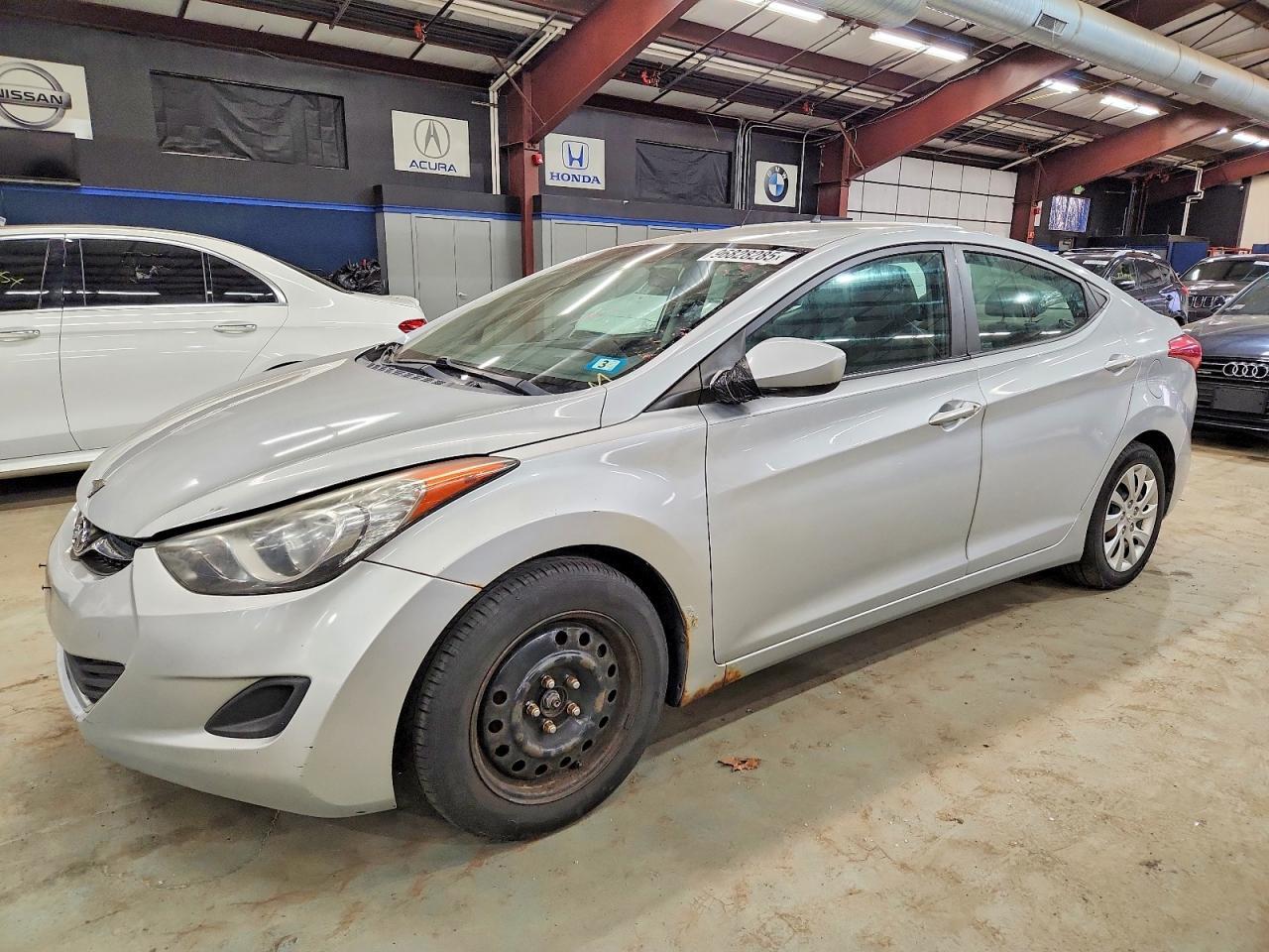 2011 Hyundai Elantra Gls