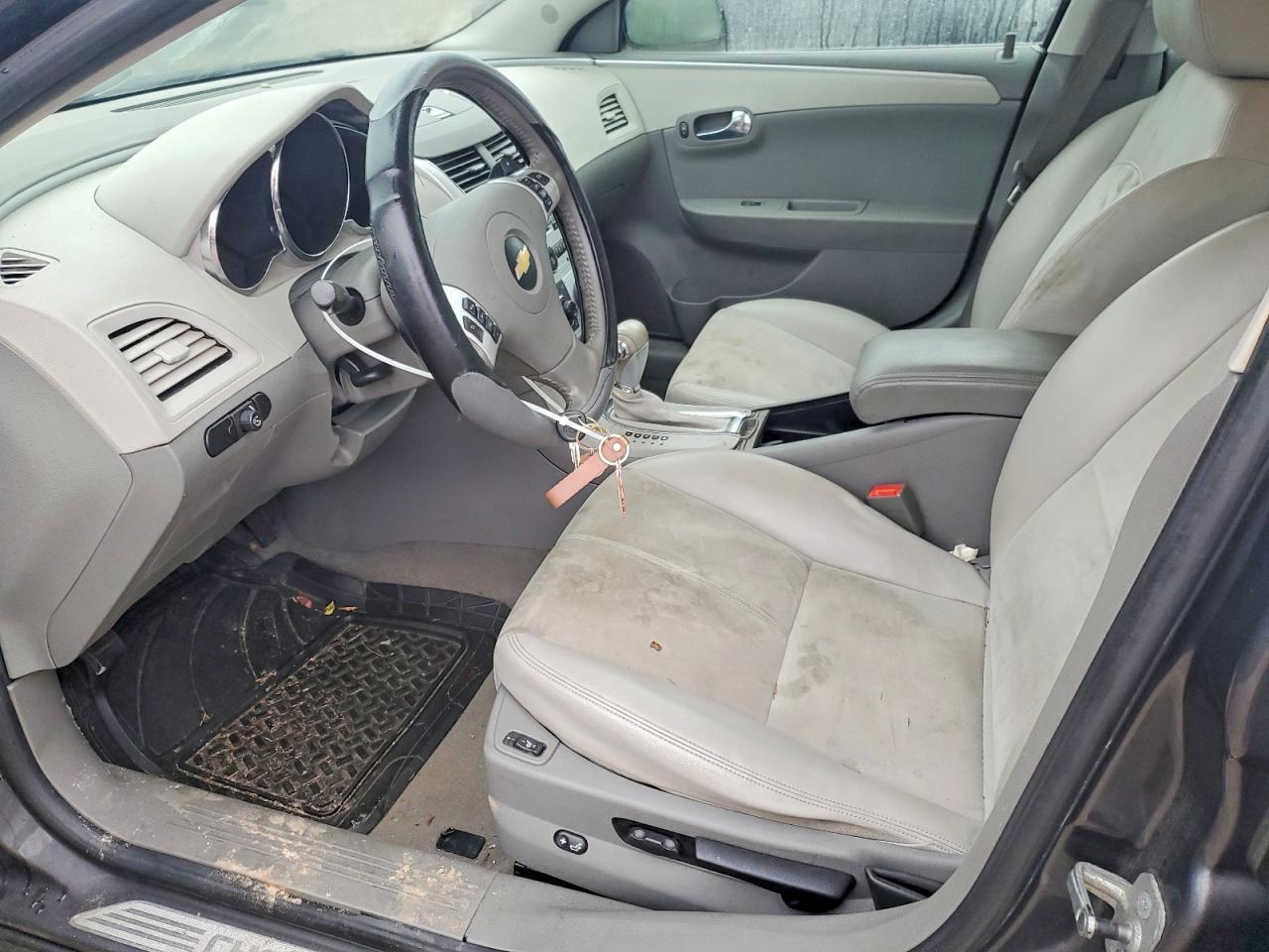 2010 Chevrolet Malibu 2Lt - Фото 7