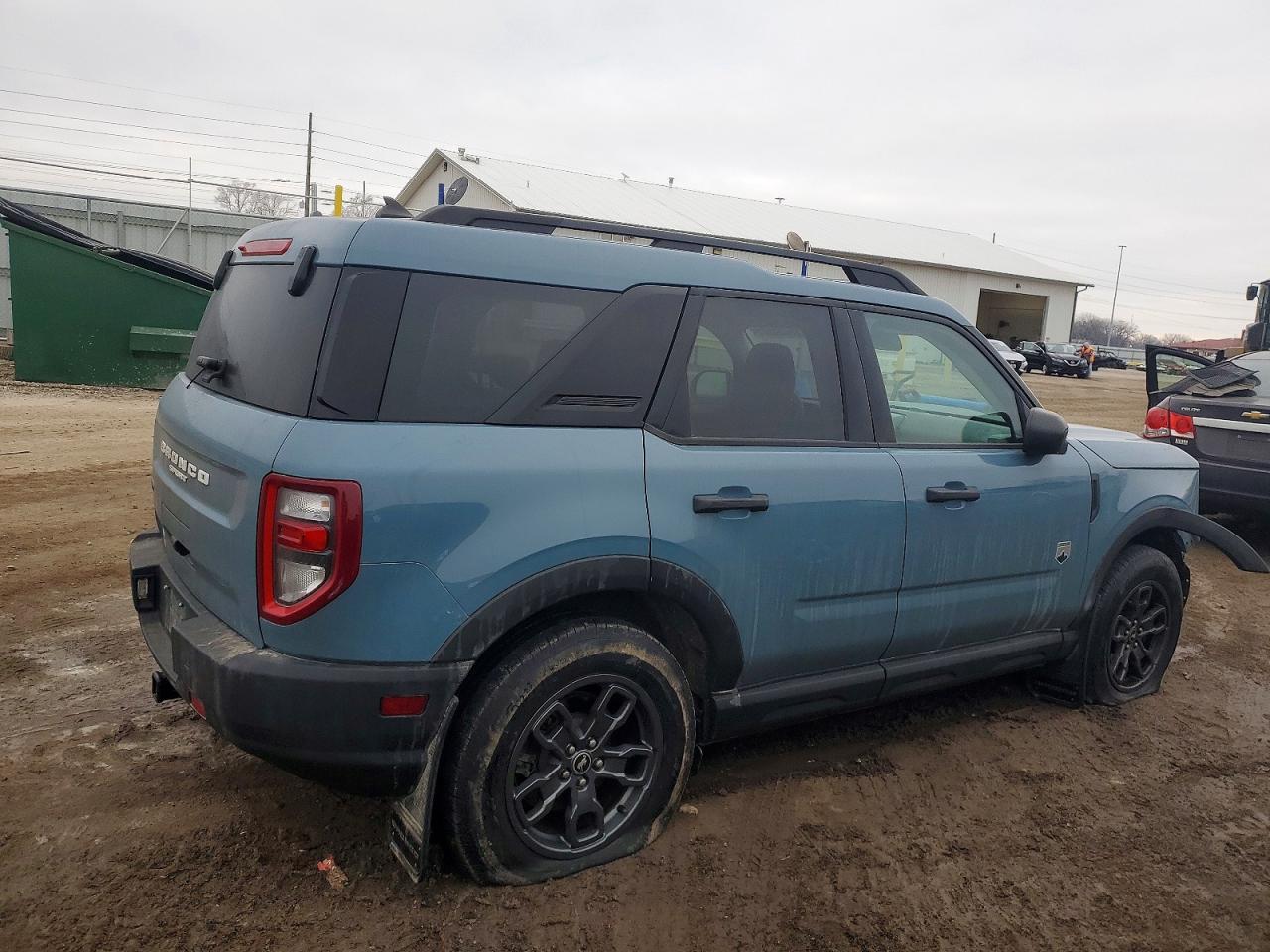 2021 Ford Bronco Sport Big Bend - Фото 3