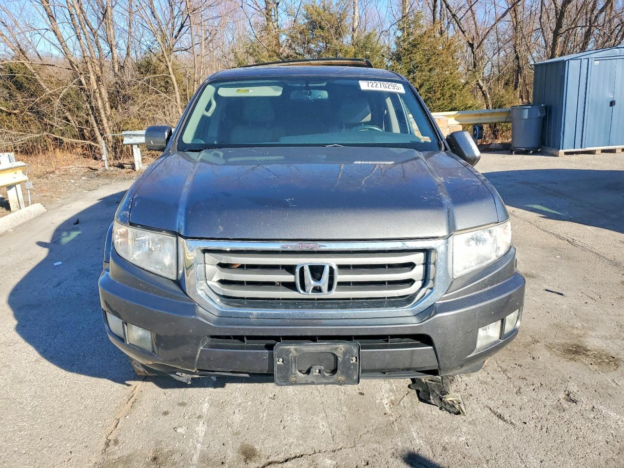 2013 Honda Ridgeline Rtl - Image 5