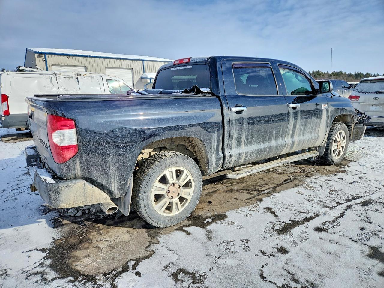 2017 Toyota Tundra Crewmax 1794 - Фото 3