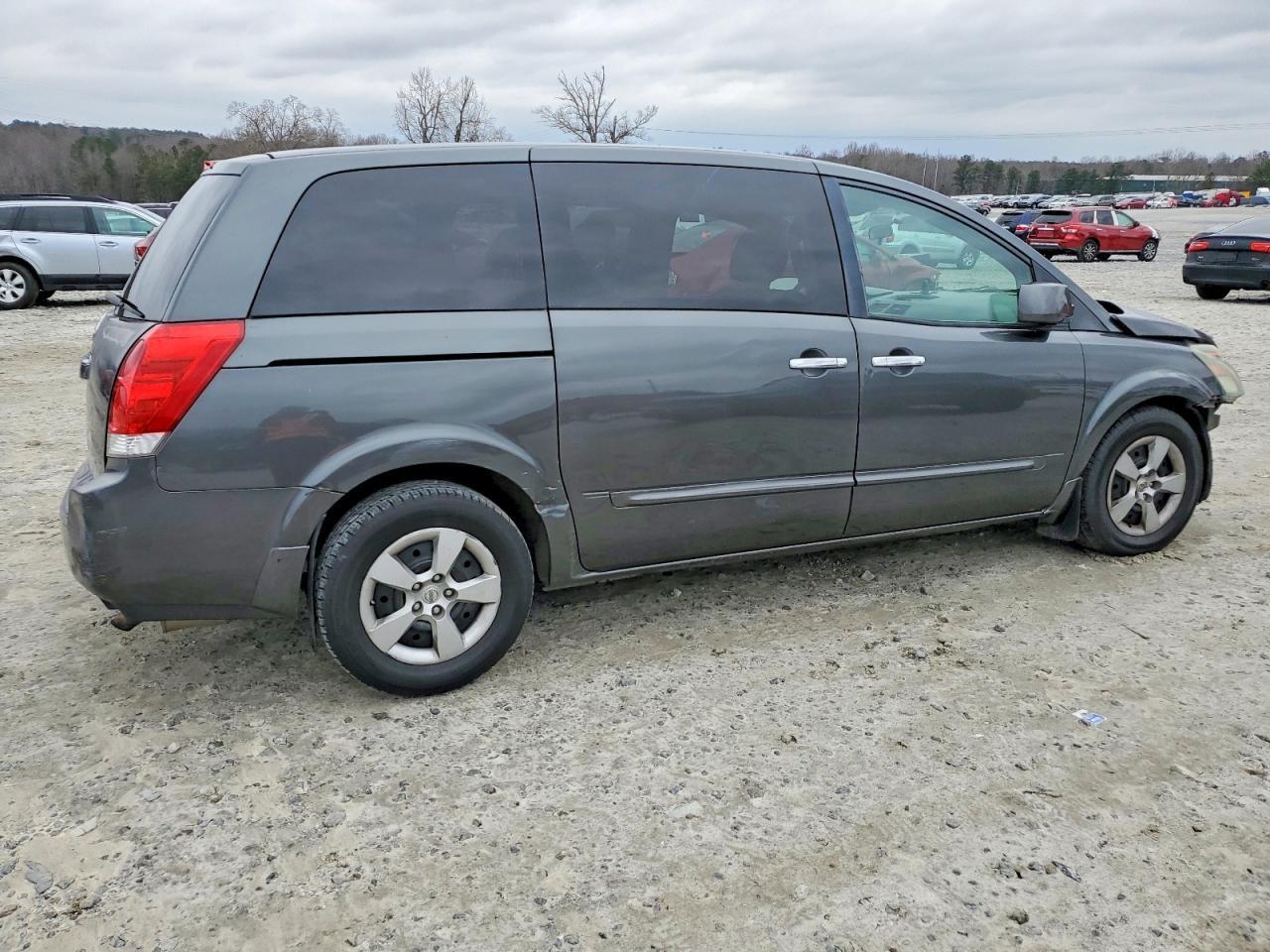 2008 Nissan Quest S - Image 3