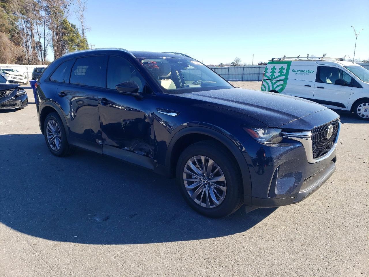 2025 Mazda Cx-90 Preferred - Image 4