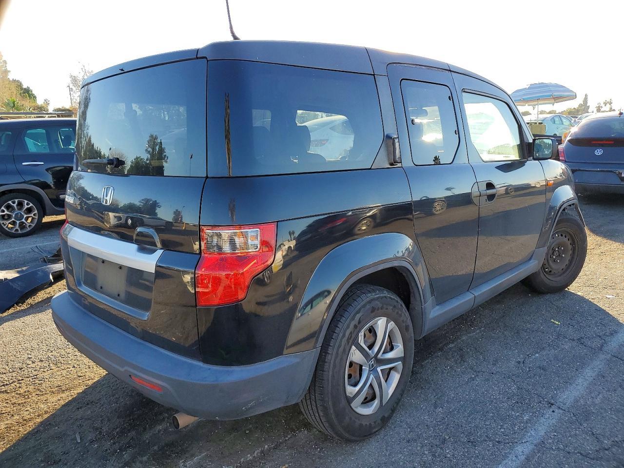 2011 Honda Element Lx - Фото 3