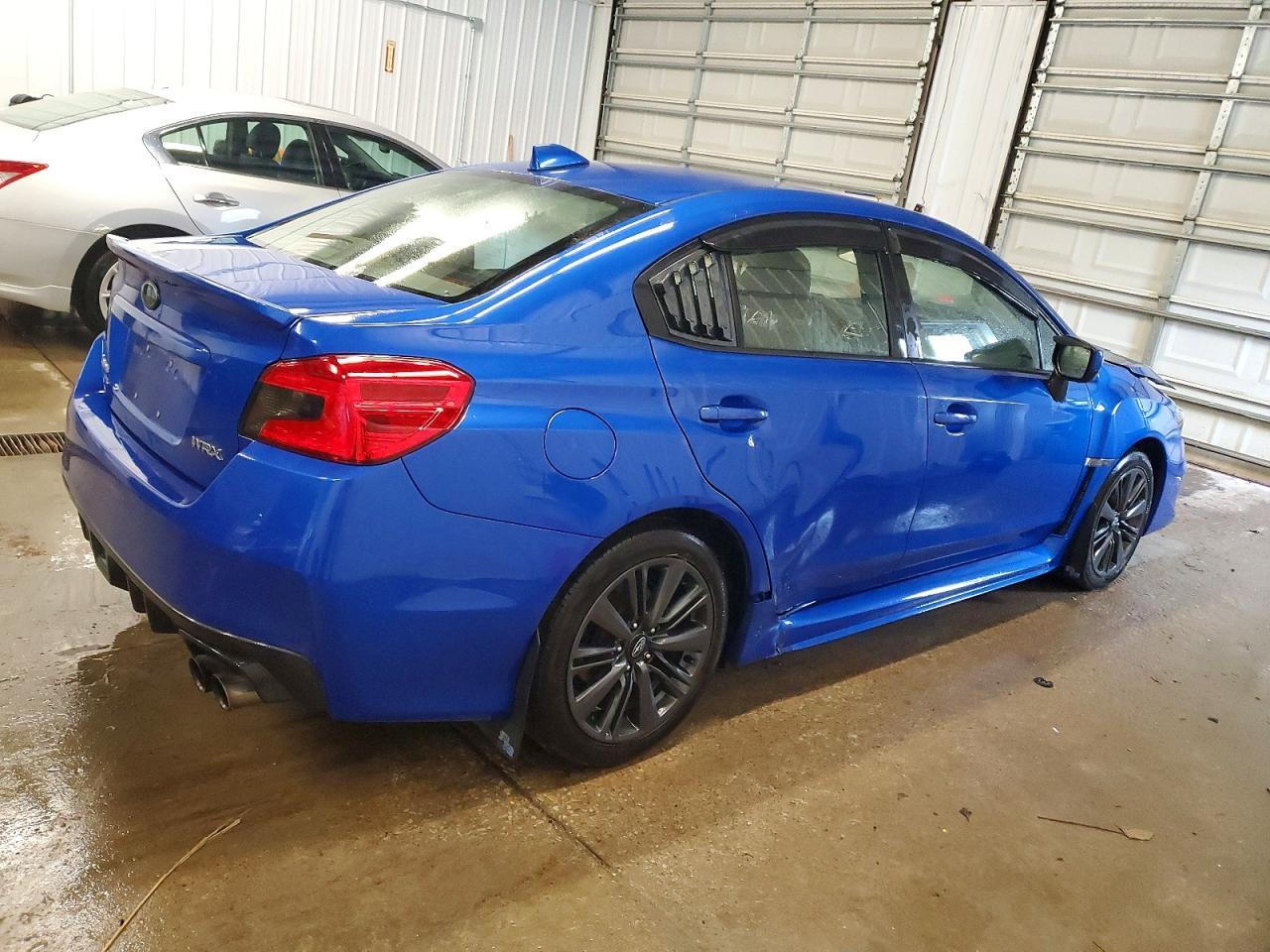 2020 Subaru Wrx - Фото 3