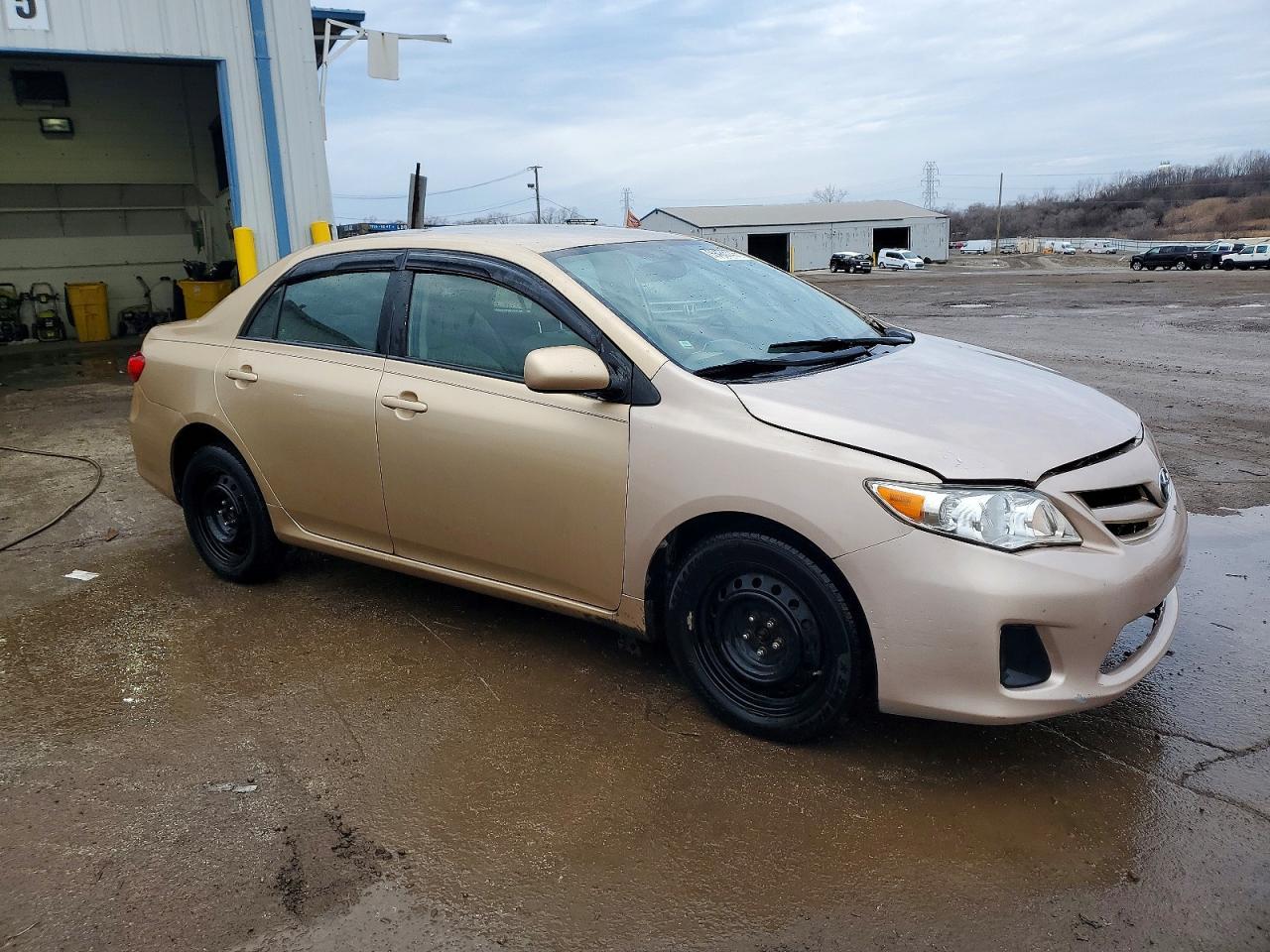 2012 Toyota Corolla Base - Фото 4