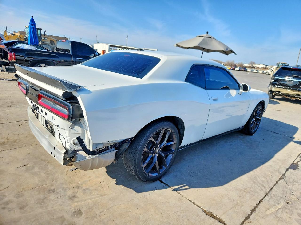 2020 Dodge Challenger Sxt - Image 3