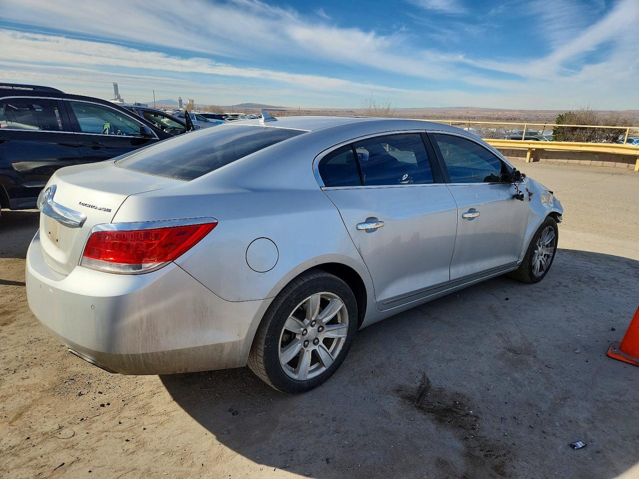 2013 Buick Lacrosse - Фото 3