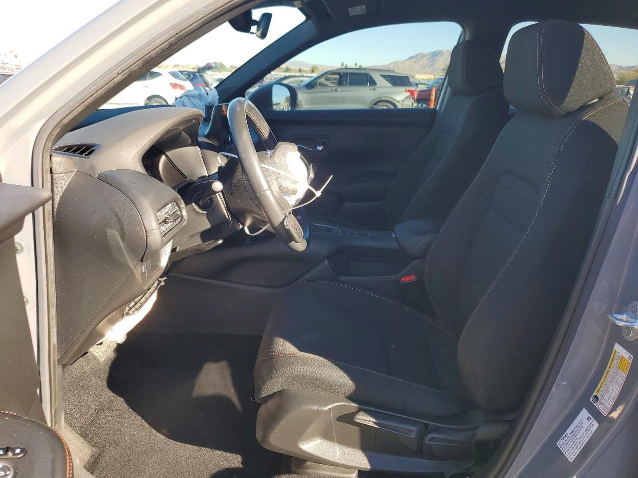 2024 Honda Hr-V Sport - Image 7