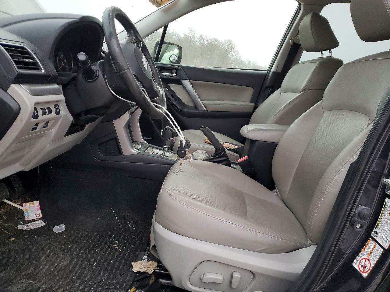 2016 Subaru Forester 2.5I Limited - Image 7