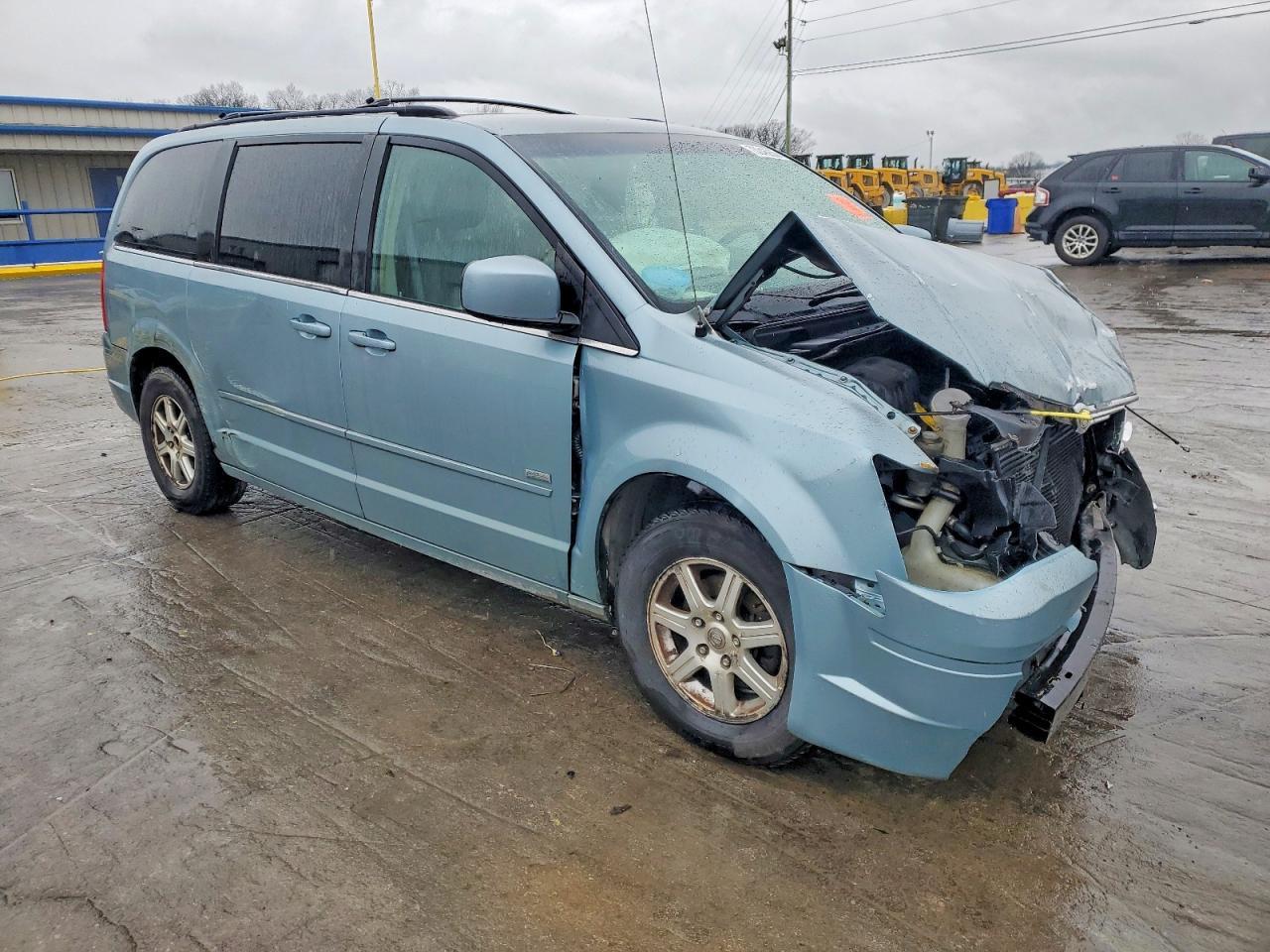 2008 Chrysler Town & Country Touring - Фото 4
