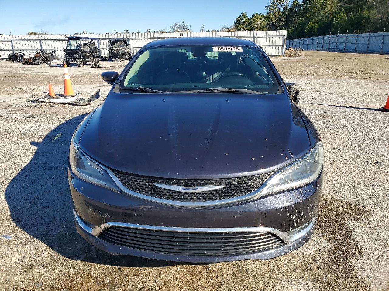 2017 Chrysler 200 Limited - Image 5