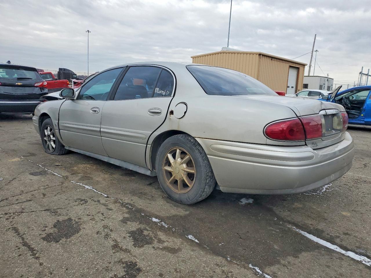 2004 Buick Lesabre Limited - Фото 2