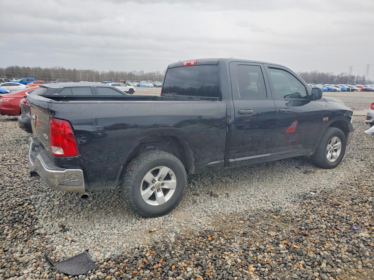 2013 Ram 1500 St - Фото 3