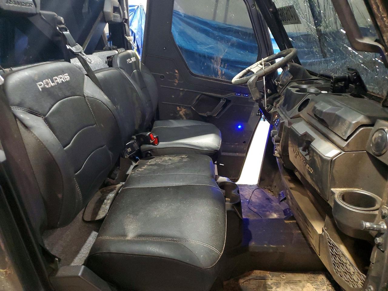 2025 Polaris Ranger Xp 1000 Northstar Premi - Atv - Фото 5