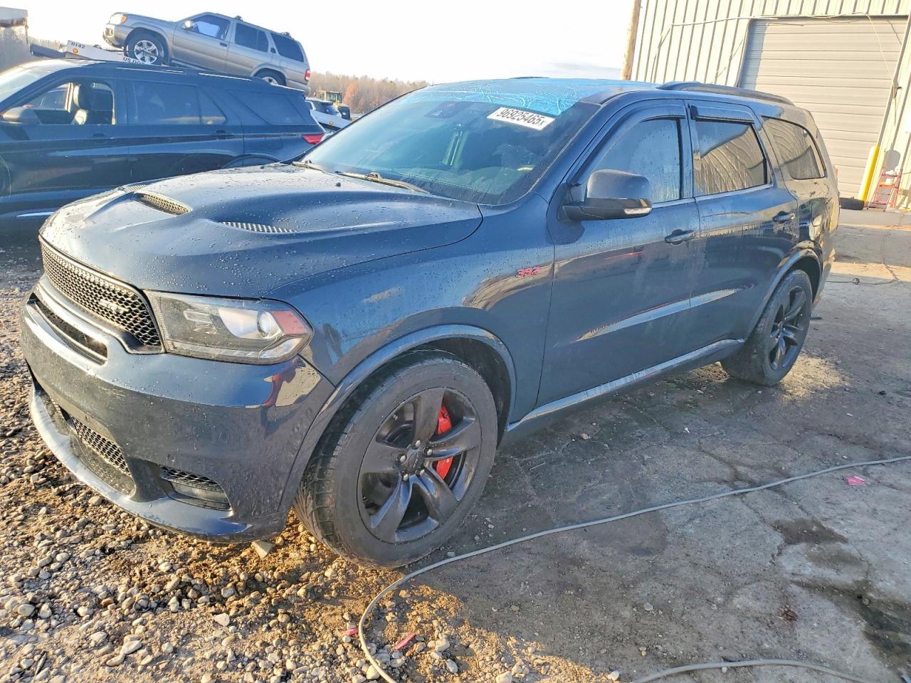 2018 Dodge Durango