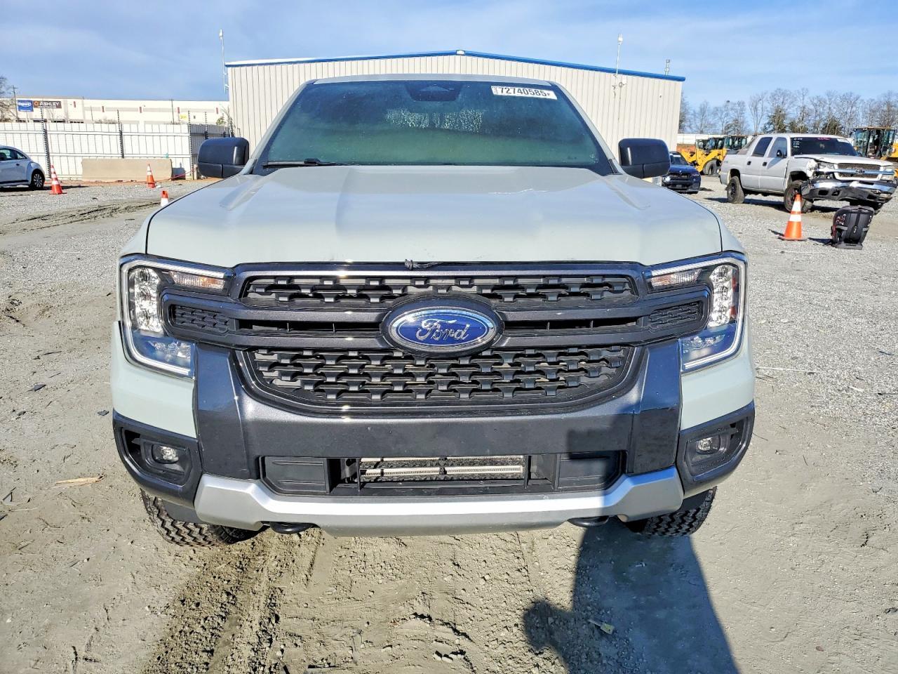 2024 Ford Ranger Xlt - Фото 5