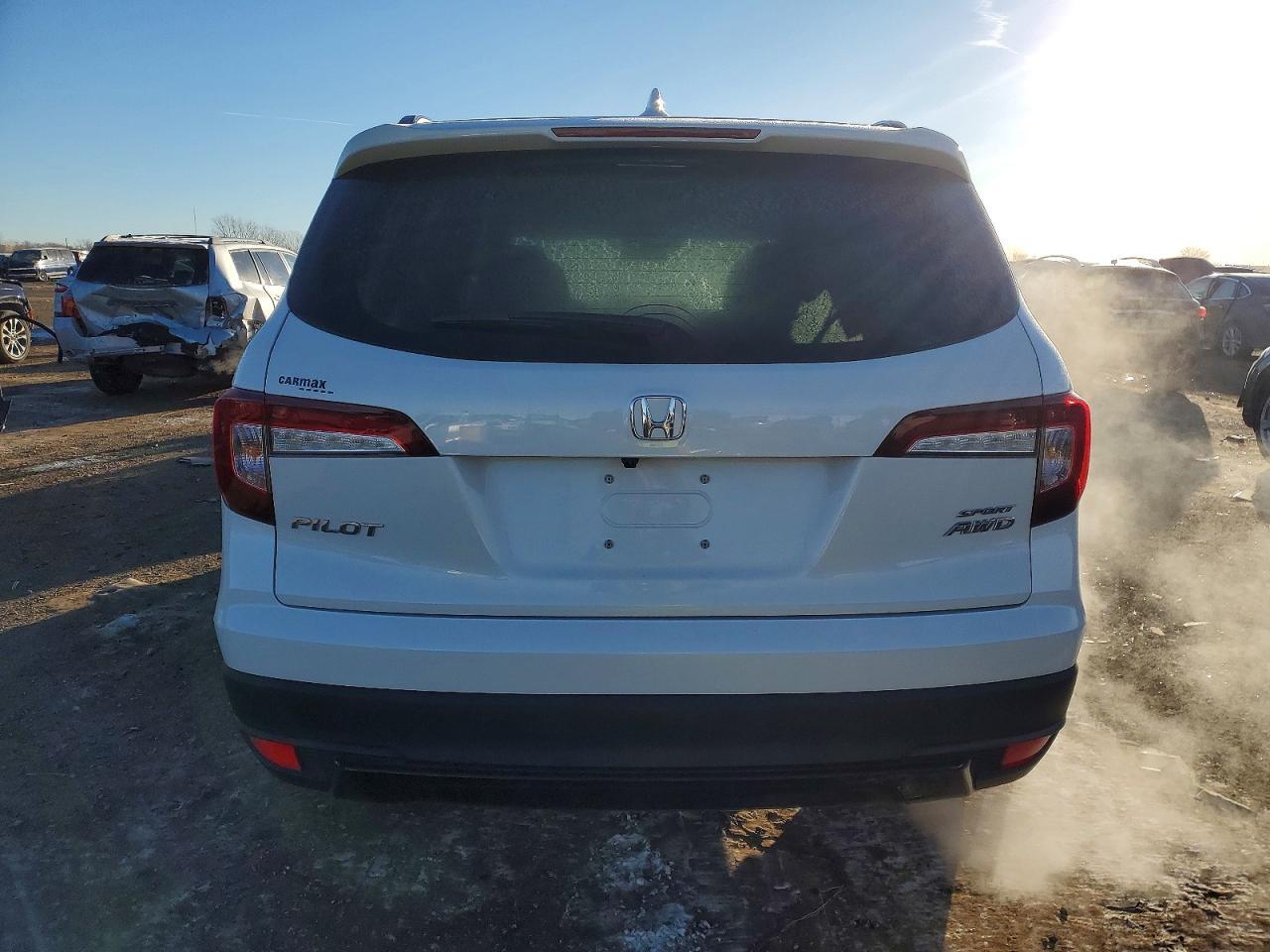 2022 Honda Pilot Sport - Image 6