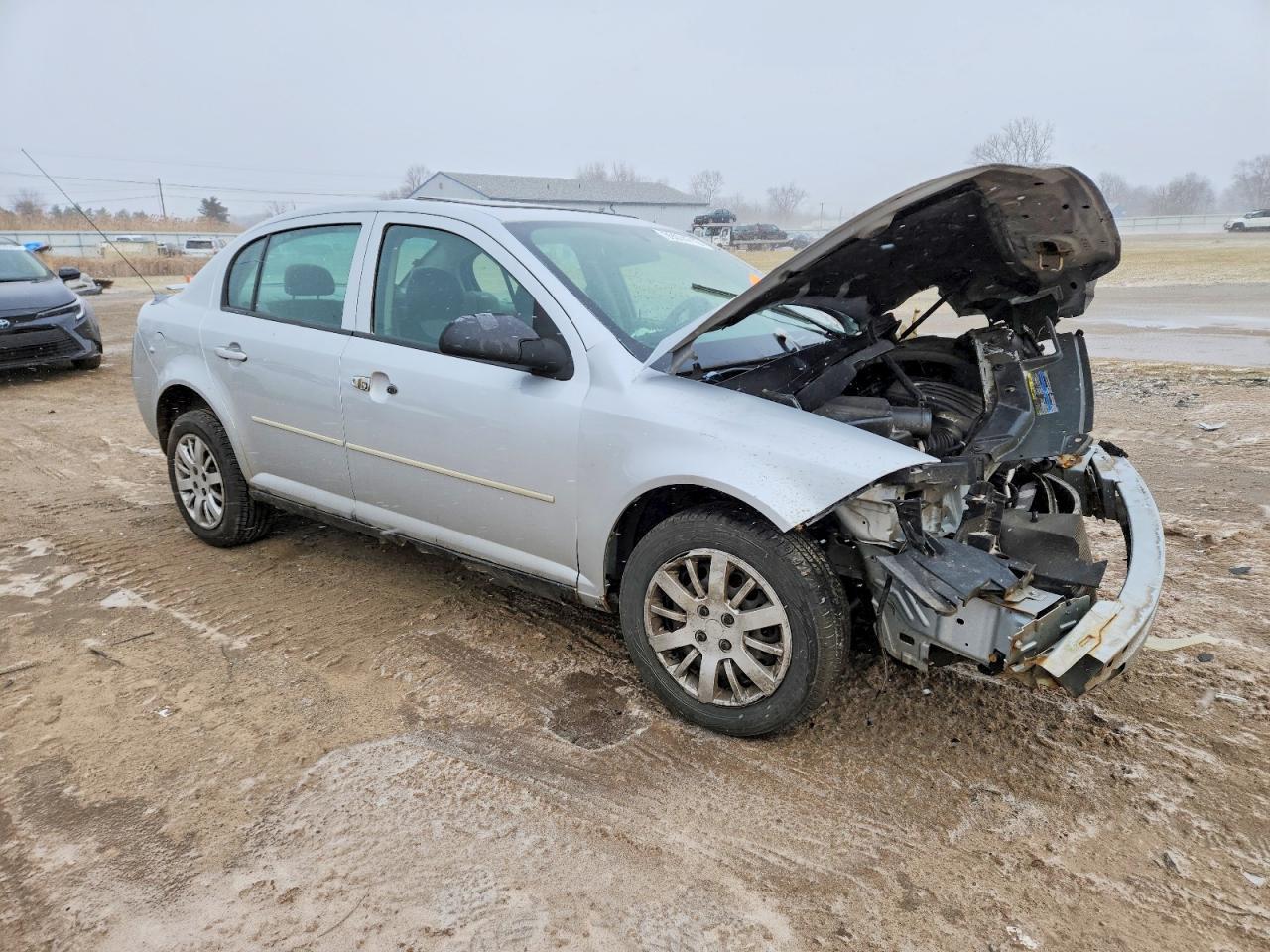 2005 Chevrolet Cobalt - Фото 4
