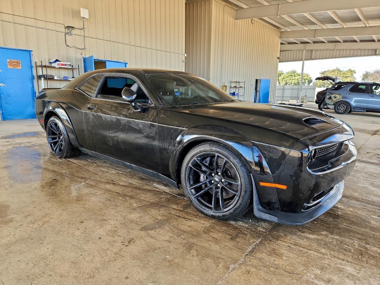 2019 Dodge Challenger Srt Hellcat Redeye - Фото 4