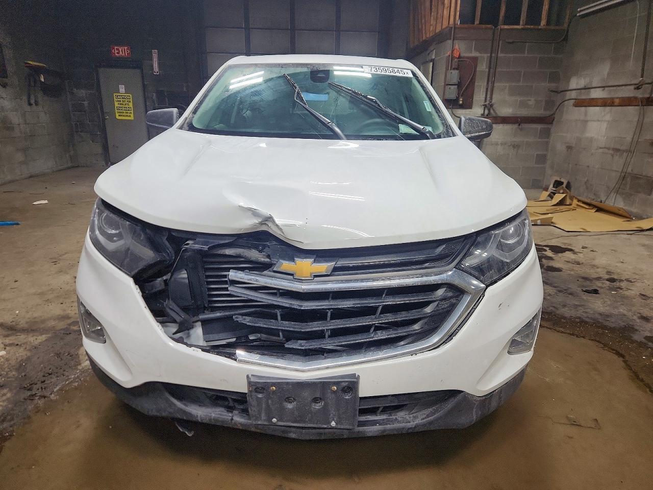 2021 Chevrolet Equinox Ls - Image 5