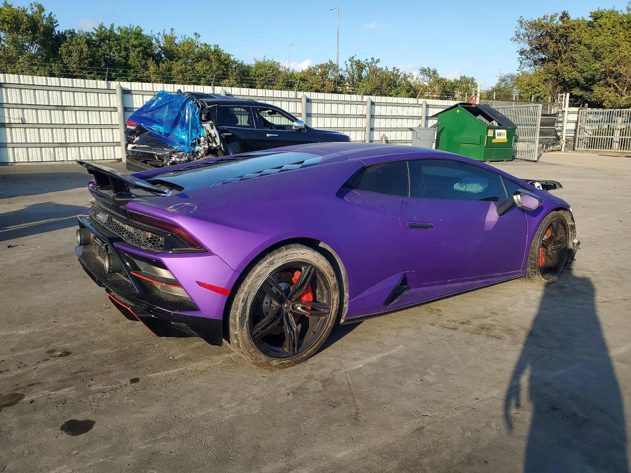 2021 Lamborghini Huracan Evo - Image 3
