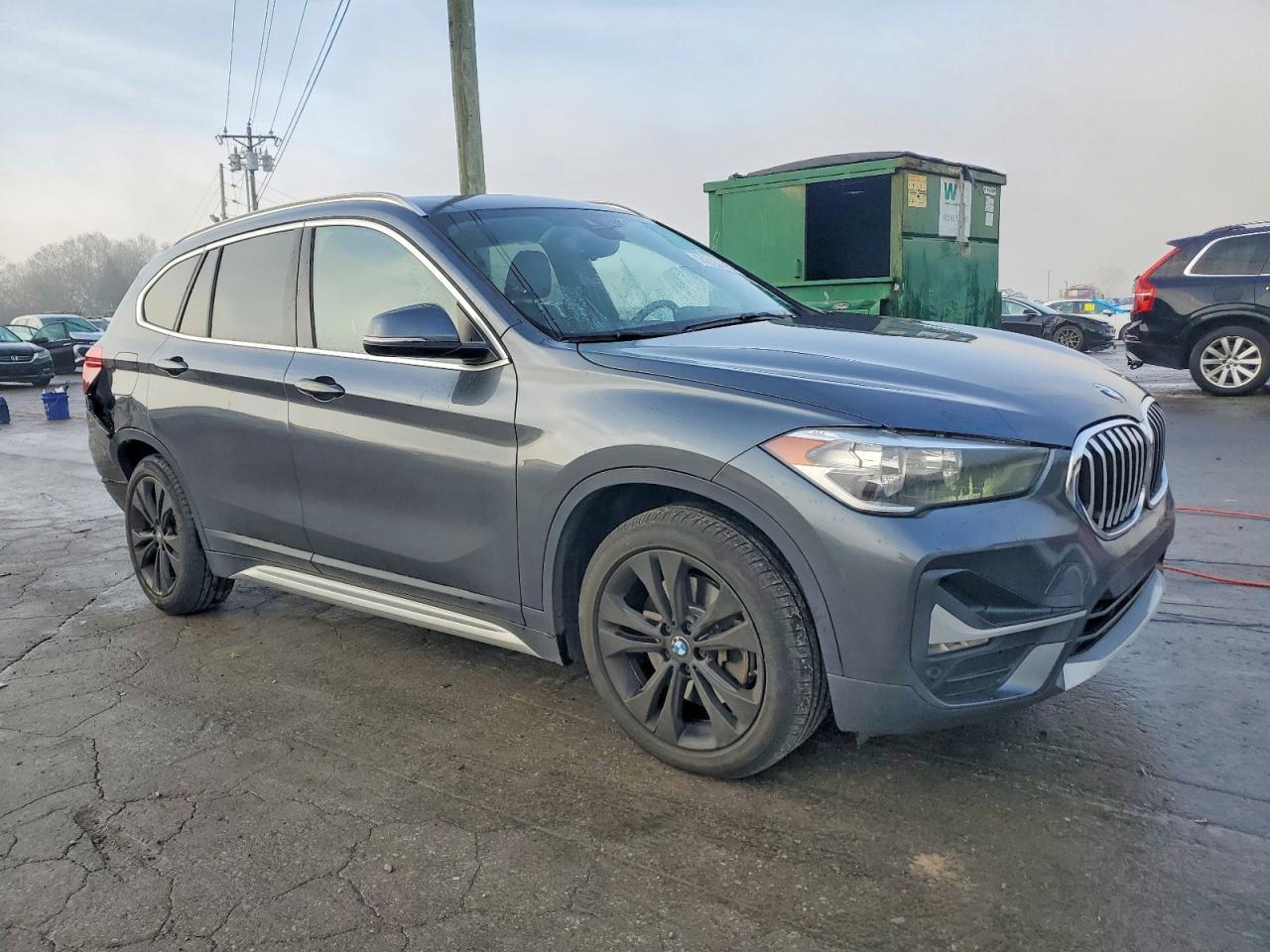 2020 BMW X1 Sdrive28I - Фото 4