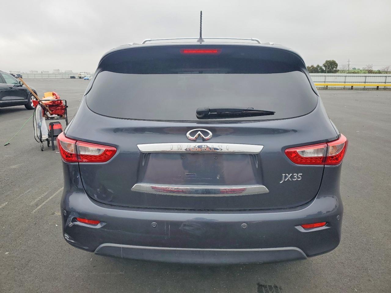 2013 Infinity Jx35 Base - Image 6