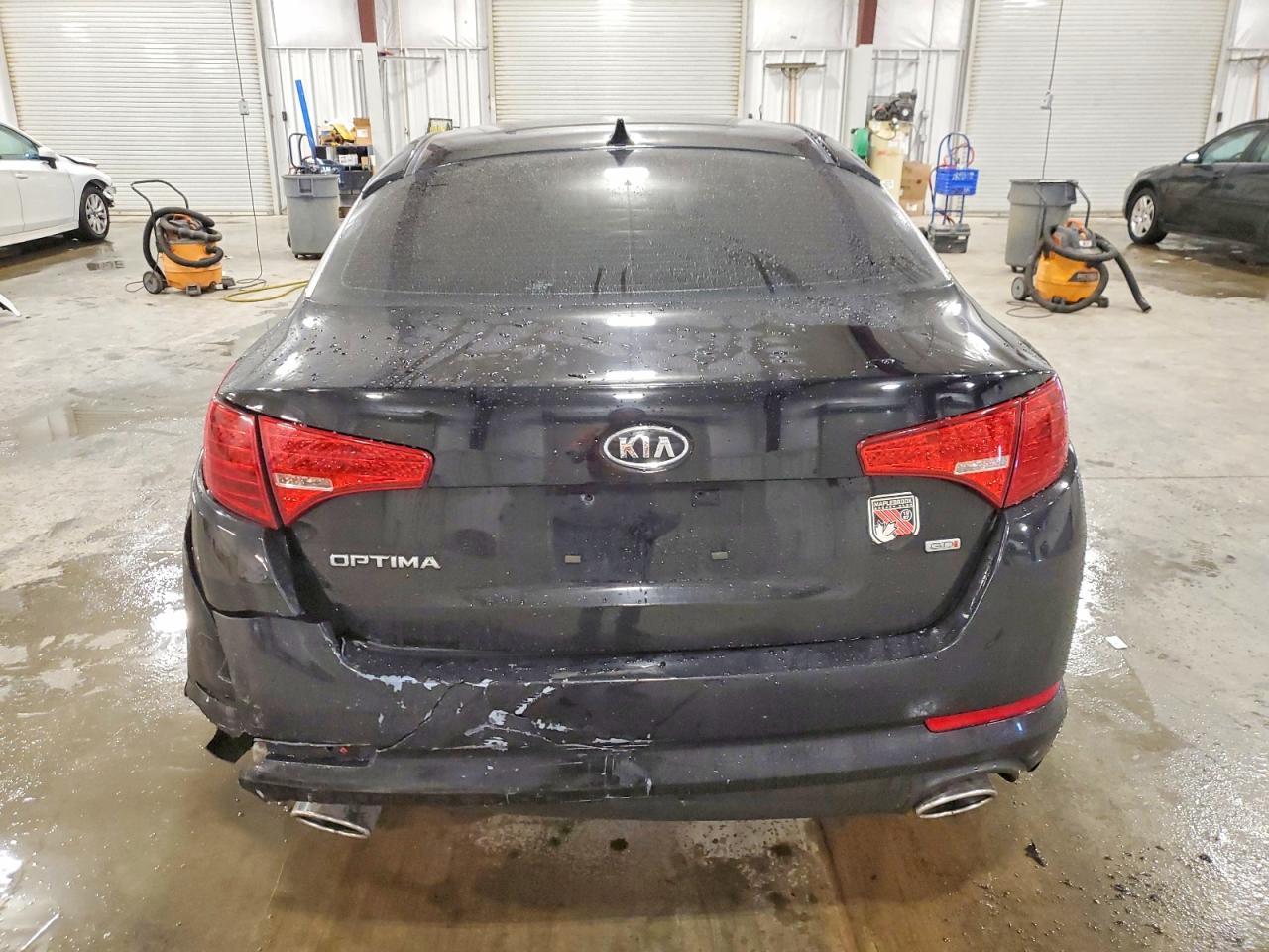 2012 Kia Optima Lx - Image 6