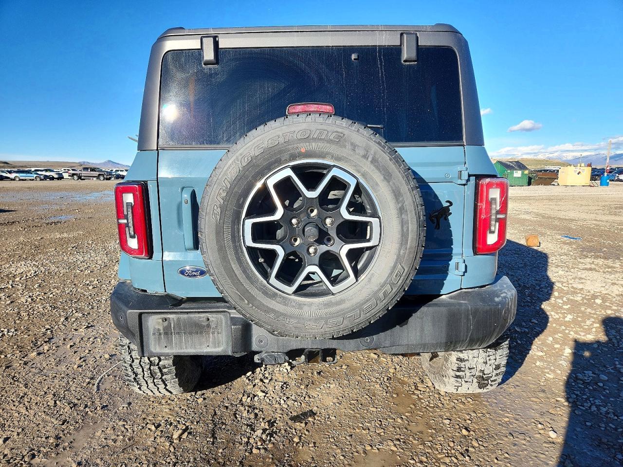 2022 Ford Bronco Base - Image 6