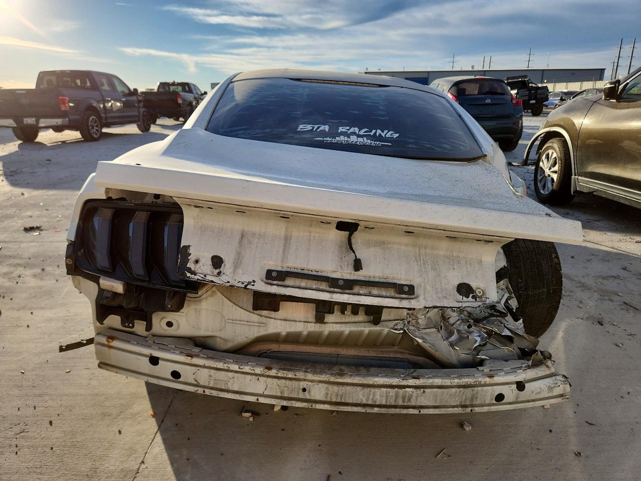2017 Ford Mustang Gt - Image 6