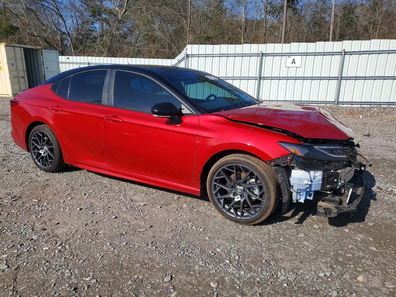 2025 Toyota Camry Xse - Фото 4