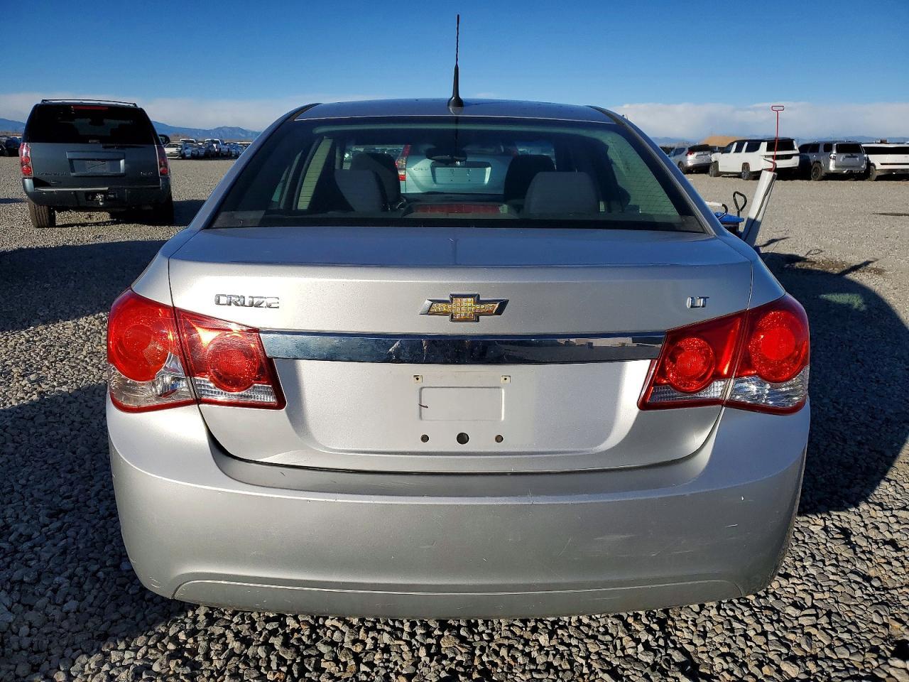 2014 Chev Cruze Lt - Фото 6