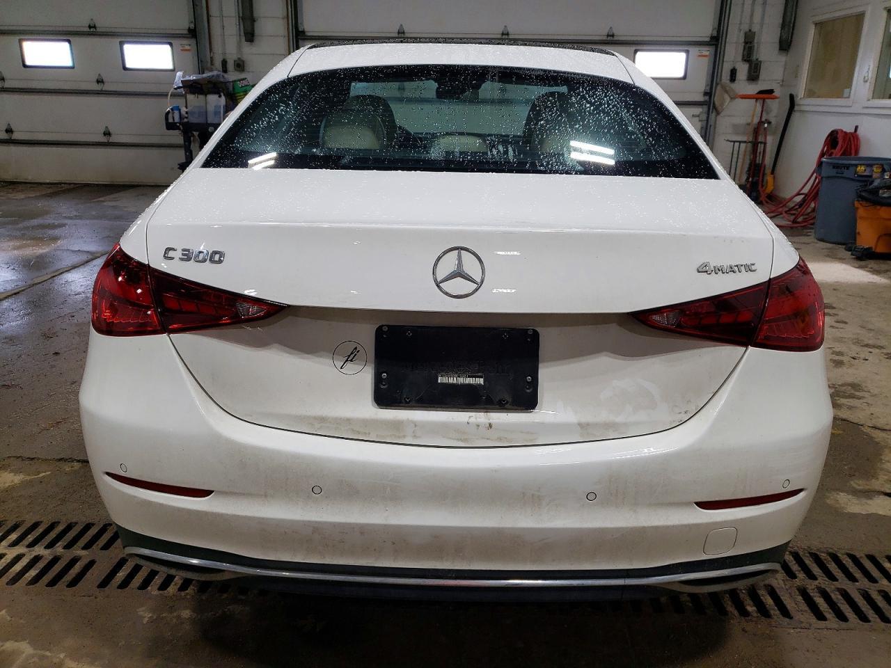 2024 Mercedes-Benz C 300 4Matic - Фото 6