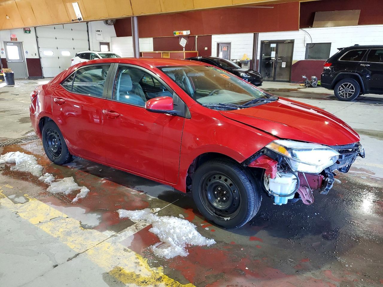 2016 Toyota Corolla L - Фото 4