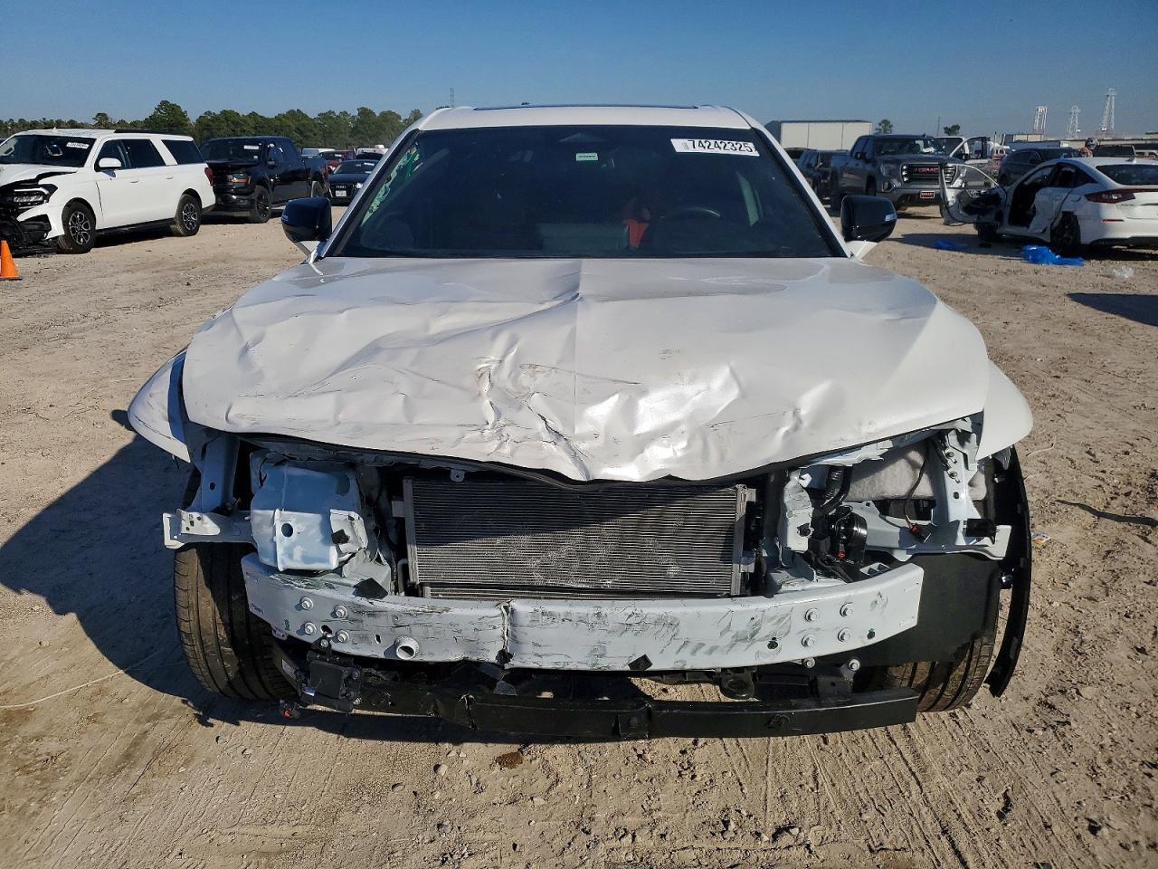 2024 Acura Zdx A-Spec - Фото 5