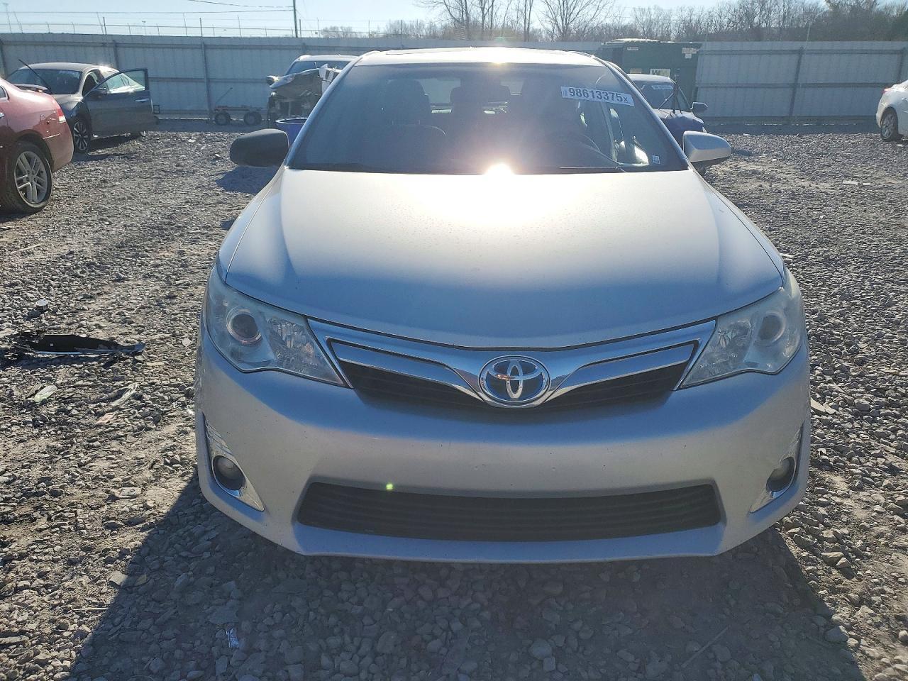 2012 Toyota Camry Hybrid - Фото 5